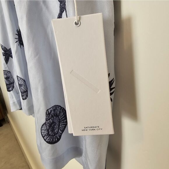 Saturdays New York City Button Down - Picture 4 of 7